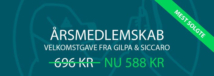 Årsmedlemskab_696_gilpa_siccaro_tilbud